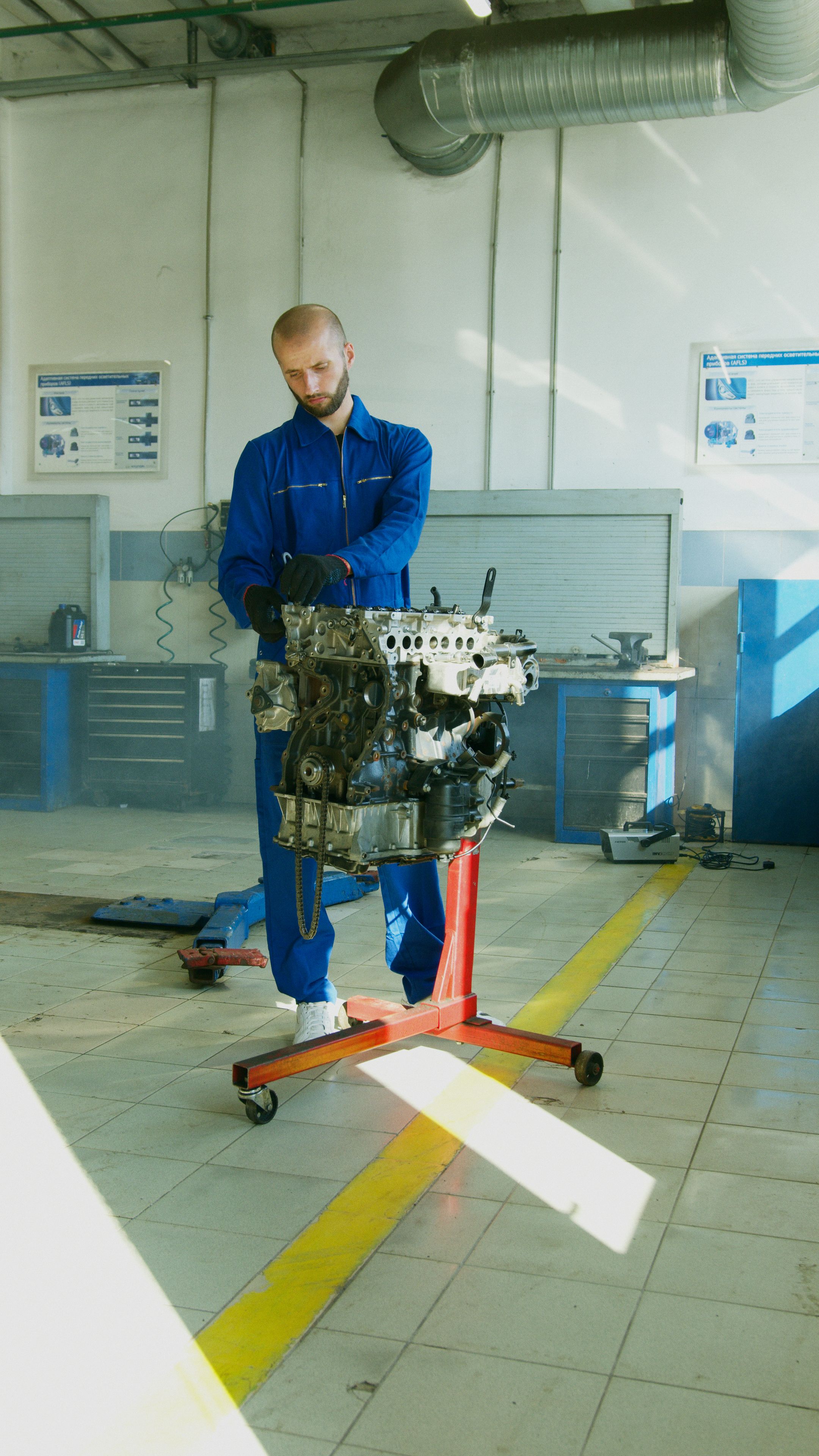 Innovación automotriz